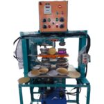 Fully Automatic Manual Paper Plate Making Machine